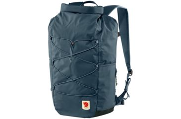Image of Fjallraven High Coast Rolltop 26 Backpack, Navy, One Size, F23224-560