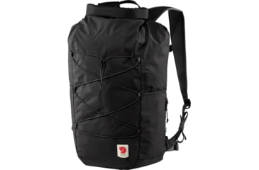 Image of Fjallraven High Coast Rolltop 26, Black, F23224-550