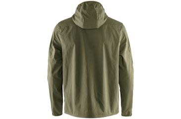 Image of Fjallraven High Coast Shade Jacket - Mens, Green, Medium, F82608-620-M
