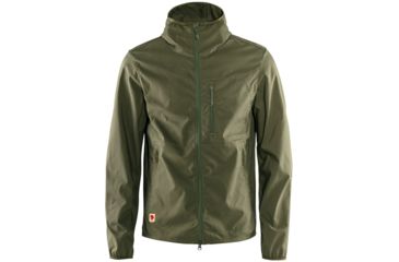 Image of Fjallraven High Coast Shade Jacket - Mens, Green, Medium, F82608-620-M