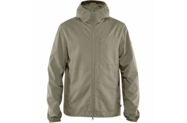 Image of Fjallraven High Coast Shade Jacket - Mens, Limestone, Small, F82997-217-S