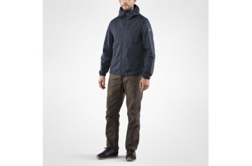 Image of Fjallraven High Coast Shade Jacket - Mens, Navy, Medium, F82997-560-M