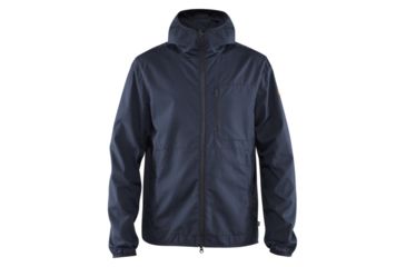 Image of Fjallraven High Coast Shade Jacket - Mens, Navy, Medium, F82997-560-M