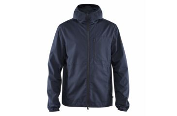 Image of Fjallraven High Coast Shade Jacket - Mens, Navy, Extra Small, F82997-560-XS