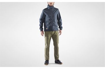 Image of Fjallraven High Coast Shade Jacket - Mens, Navy, Medium, F82608-560-M