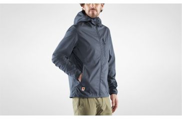 Image of Fjallraven High Coast Shade Jacket - Mens, Navy, Medium, F82608-560-M