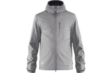 Image of Fjallraven High Coast Shade Jacket - Mens, Shark Grey, Extra Large, F82608-016-XL