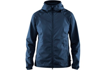 Image of Fjallraven High Coast Shade Jacket - Womens, Navy, Extra Large, F89847-560-XL