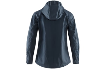 Image of Fjallraven High Coast Shade Jacket - Womens, Navy, Extra Small, F83518-560-XS