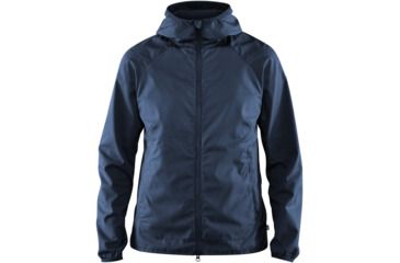 Image of Fjallraven High Coast Shade Jacket - Womens, Navy, Large, F89847-560-L