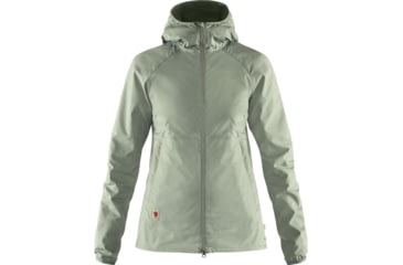 Image of Fjallraven High Coast Shade Jacket - Womens, Sage Green, Medium, F83518-516-M