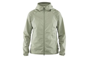 Image of Fjallraven High Coast Shade Jacket - Womens, Sage Green, Large, F89847-516-L