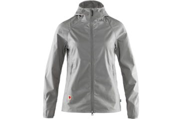 Image of Fjallraven High Coast Shade Jacket - Womens, Shark Grey, Medium, F83518-016-M
