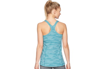 Image of Fjallraven High Coast Strap Top - Women's, Extra Small, Lagoon, F89755-506-506-XS