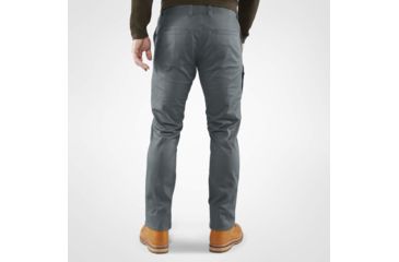 Image of Fjallraven High Coast Stretch Trousers - Men's, Dusk, 54 Waist, Regular Inseam, F82281R-042-54