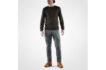 Image of Fjallraven High Coast Stretch Trousers - Men's, Dusk, 54 Waist, Regular Inseam, F82281R-042-54
