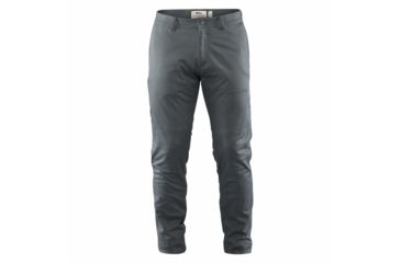 Image of Fjallraven High Coast Stretch Trousers - Men's, Dusk, 54 Waist, Regular Inseam, F82281R-042-54