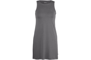 Image of Fjallraven High Coast Tank Dress - Womens, Large, Grey, F89783-020-L
