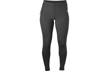 Image of Fjallraven High Coast Tights - Women's-Dark Grey-X-Small