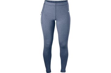 Image of Fjallraven High Coast Tights - Women's-Navy-X-Small