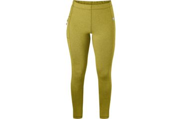 Image of Fjallraven High Coast Tights Womens, Birch Green, XL F89784-606-XL