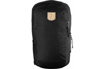 Image of Fjallraven High Coast Trail 20 Backpack-Black