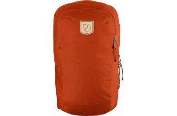 Image of Fjallraven High Coast Trail 20 Backpack-Flame Orange