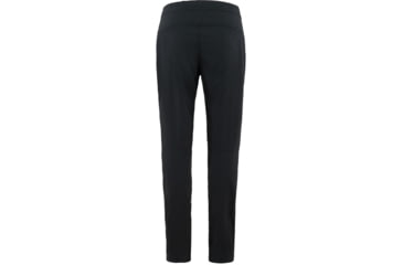 Image of Fjallraven High Coast Trail Trousers - Womens, Black, 40/Large, F87091-550-40/L