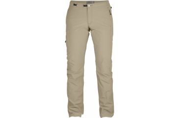 Image of Fjallraven High Coast Trail Trousers Womens, Limestone, 36 F89813-217-36