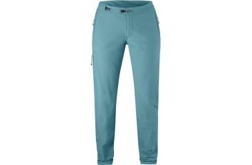 Image of Fjallraven High Coast Trail Trousers Womens, Lagoon, 38 F89813-506-38