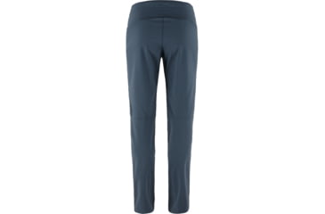 Image of Fjallraven High Coast Trail Trousers - Womens, Navy, 34/Large, F87091-560-34/L
