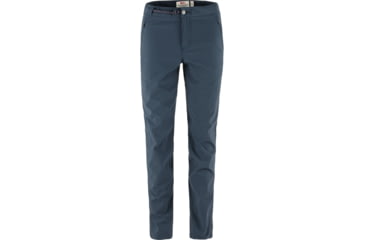Image of Fjallraven High Coast Trail Trousers - Womens, Navy, 34/Large, F87091-560-34/L