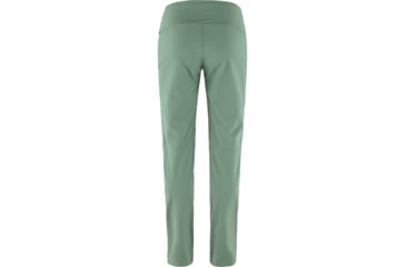 Image of Fjallraven High Coast Trail Trousers - Womens, Patina Green, 40/R, F87091-614-40/R