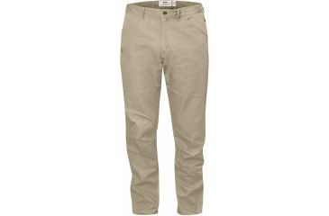 Image of Fjallraven High Coast Trousers Mens, Limestone, 46 F82461R-217-46