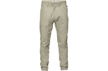 Image of Fjallraven High Coast Versatile Trouser Mens, Limestone, 48 F81877R-217-48