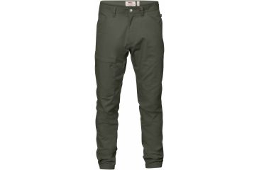 Image of Fjallraven High Coast Versatile Trouser Mens, Mountain Grey, 54 F81877R-32-54