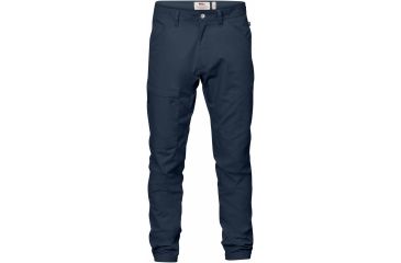 Image of Fjallraven High Coast Versatile Trouser Mens, Navy, 48 F81877R-560-48