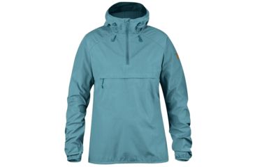 Image of Fjallraven High Coast Wind Anorak - Womens, Lagoon, Medium, F89632-506-M