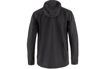 Image of Fjallraven High Coast Wind Hoodie - Womens, Black, Extra Large, F14500153-550-XL