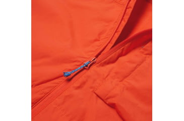 Image of Fjallraven High Coast Wind Jacket - Mens, Flame Orange, Extra Large, F82464-214-XL