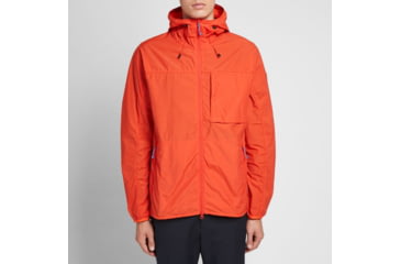 Image of Fjallraven High Coast Wind Jacket - Mens, Flame Orange, Extra Large, F82464-214-XL