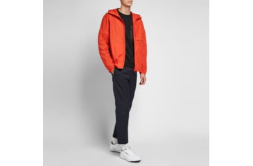 Image of Fjallraven High Coast Wind Jacket - Mens, Flame Orange, Extra Large, F82464-214-XL