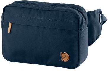Image of Fjallraven Hip Gear Bag-Navy