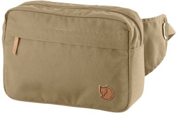 Image of Fjallraven Hip Gear Bag-Sand
