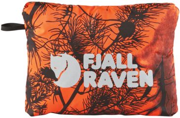Image of Fjallraven Hunting Rain Cover 16-28, Safety Orange, One Size, F25865-210-One Size