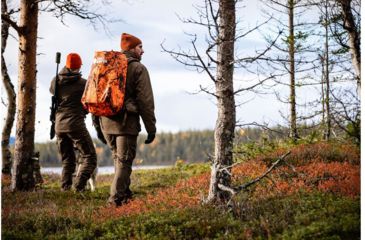 Image of Fjallraven Hunting Rain Cover 16-28, Safety Orange, One Size, F25865-210-One Size
