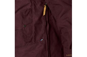 Image of Fjallraven Iceland Anorak - Women's, Dark Garnet, XL, F89690-356-XL