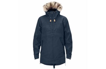 Image of Fjallraven Iceland Anorak - Women's, Navy, Medium, F89690-560-M