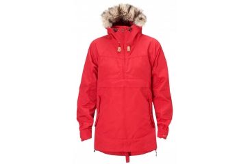Image of Fjallraven Iceland Anorak - Women's, Red, Medium, FJR0026-RED-MEDIUM