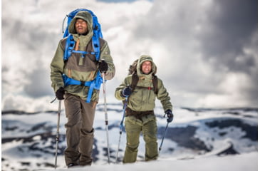 Image of Fjallraven Jacket No. 68 - Mens, Green, Extra Small, F83241-620-XS